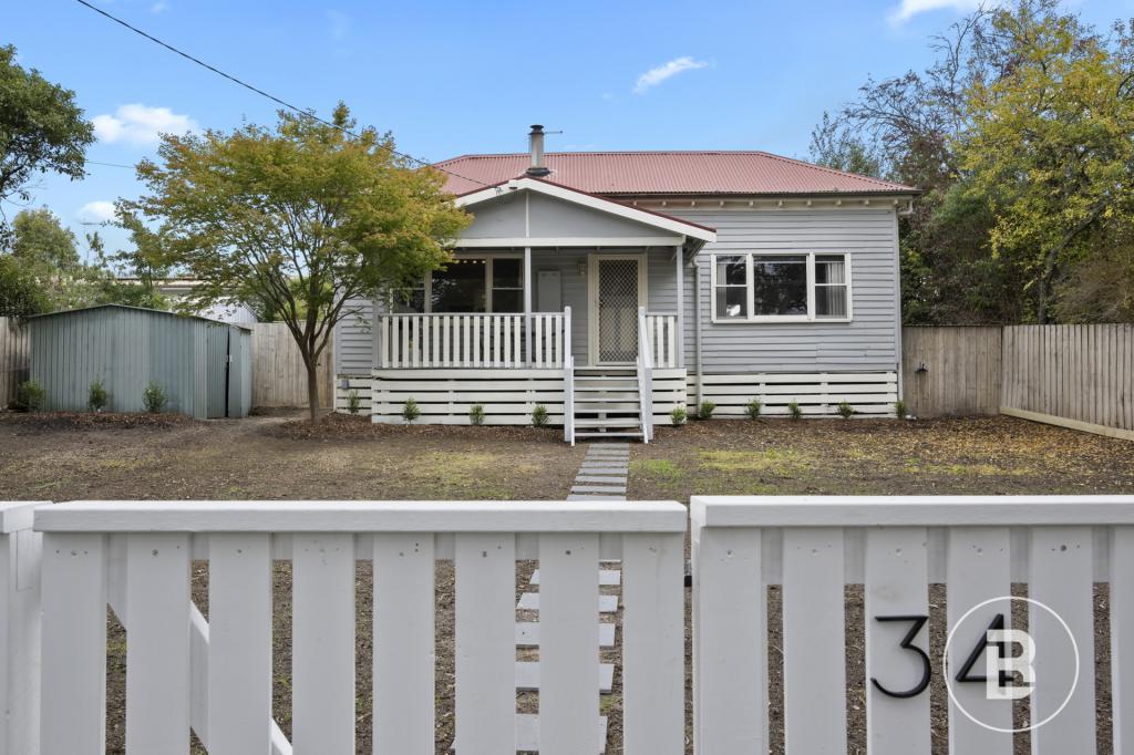 34 High St, Beaufort, VIC 3373