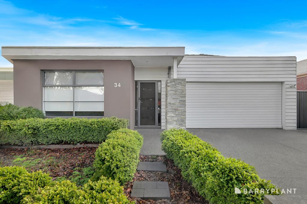 34 Harriers St, Mernda, VIC 3754