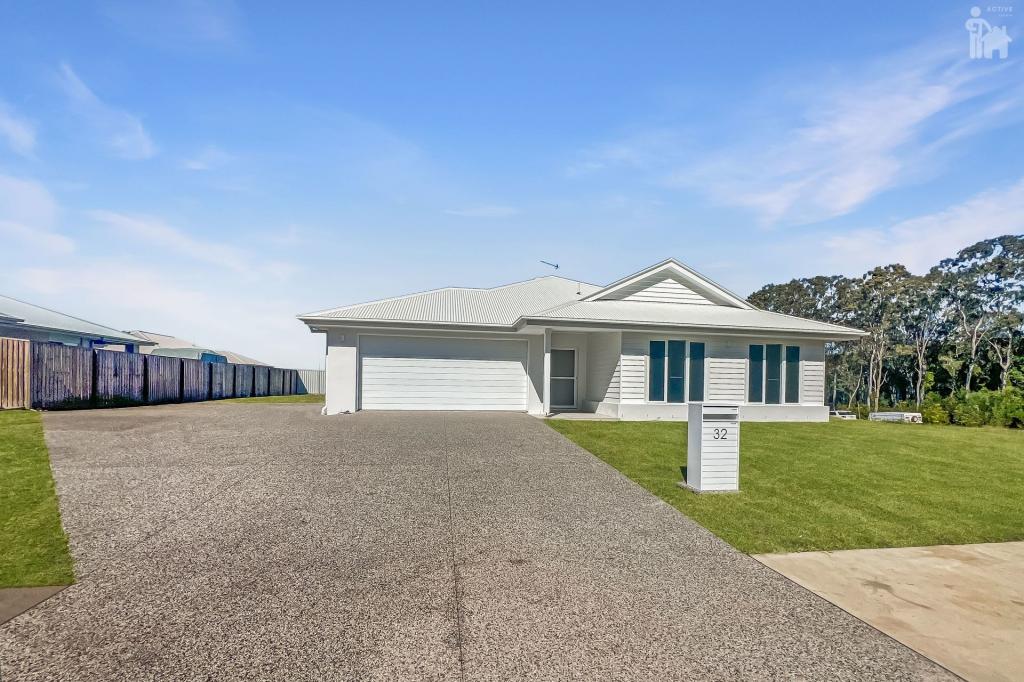 32 West Spring Way, Nikenbah, QLD 4655