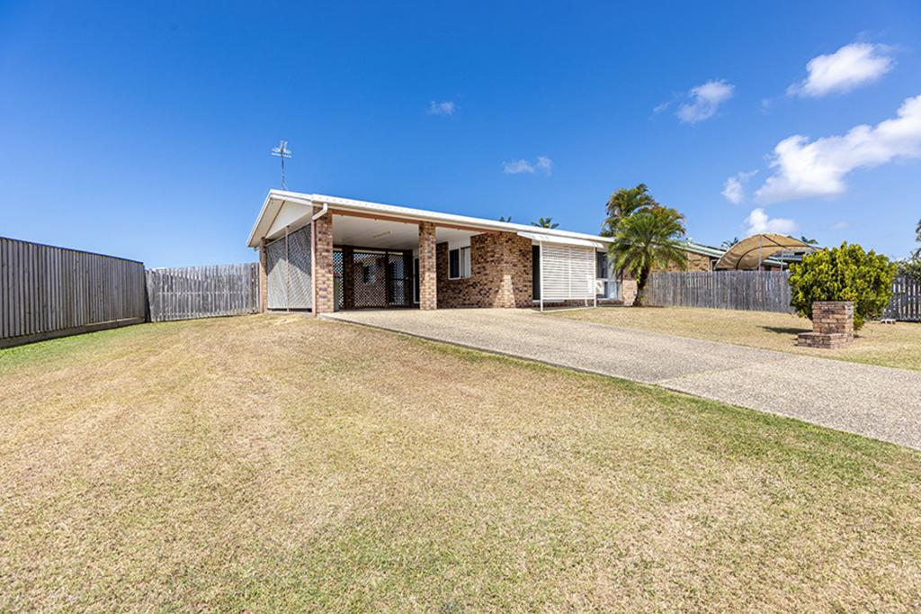 340 BEDFORD RD, ANDERGROVE, QLD 4740