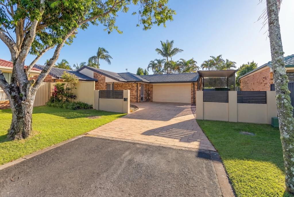 41 Ottelia Dr, Elanora, QLD 4221