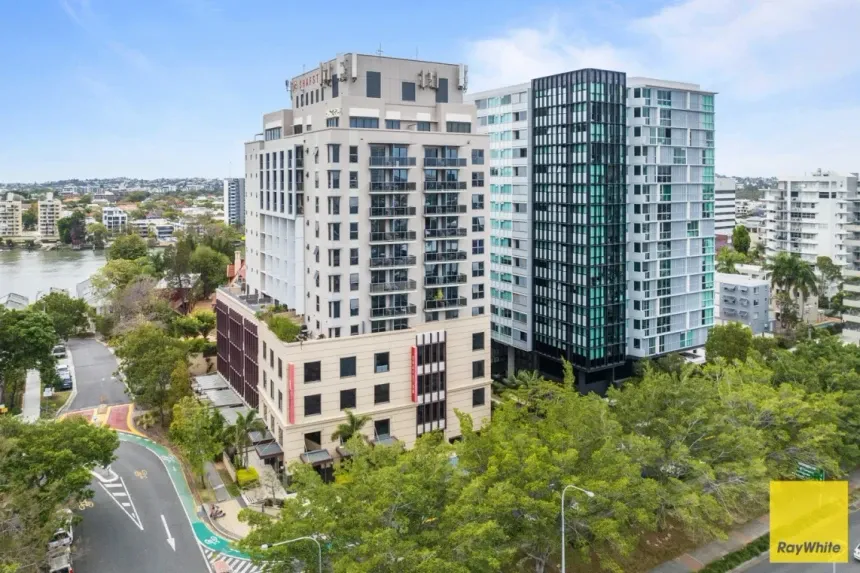 812/188 Shafston Ave, Kangaroo Point, QLD 4169