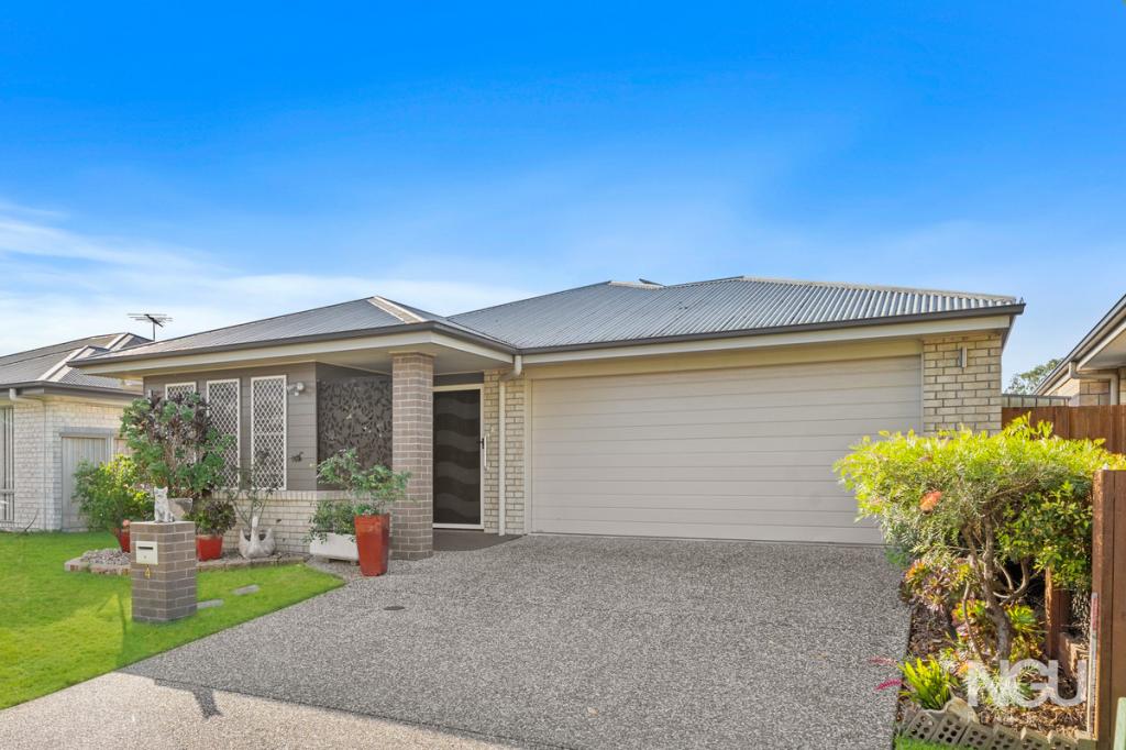 4 Coralina Cres, Logan Reserve, QLD 4133