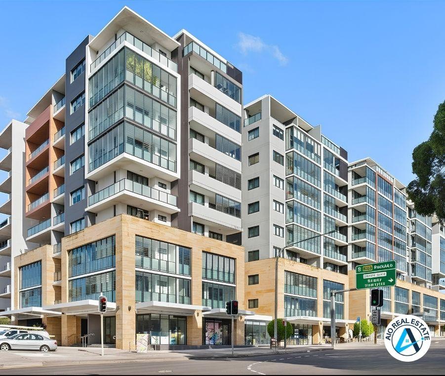 401/1 Kyle St, Arncliffe, NSW 2205