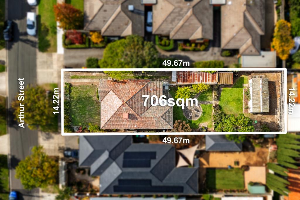 29 Arthur St, Aberfeldie, VIC 3040