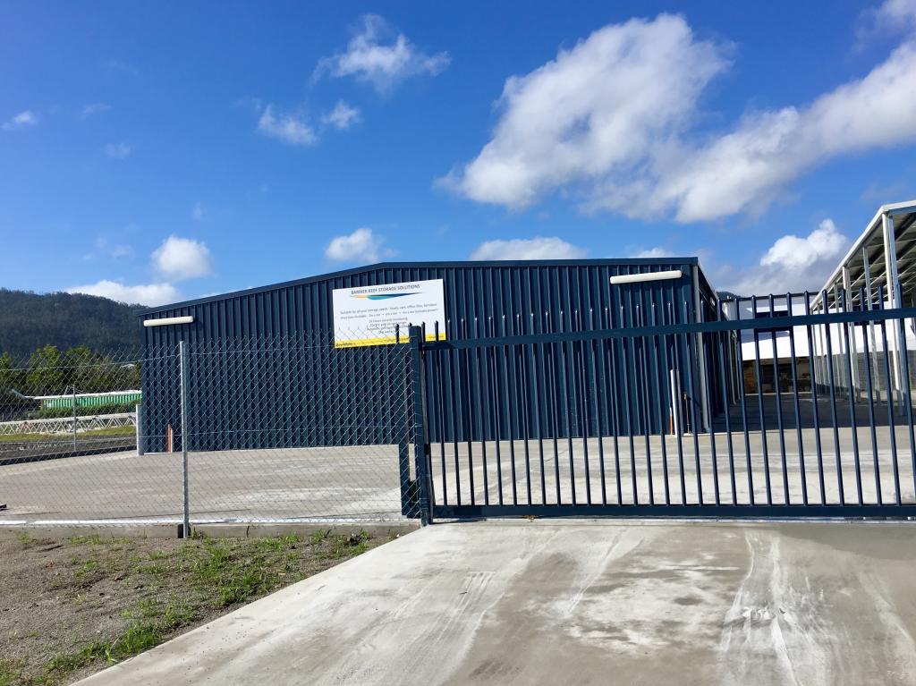 Barrier Reef Storage /40 Carlo Drive, Cannonvale, QLD 4802