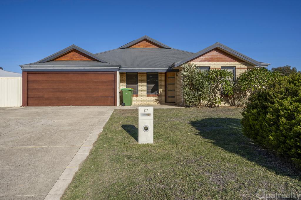 27 Coates Ave, Baldivis, WA 6171