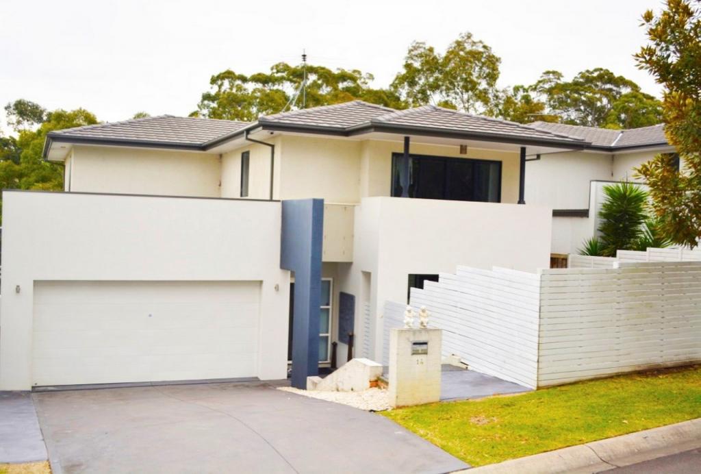 14 San Giorgio Cct, Castle Hill, NSW 2154