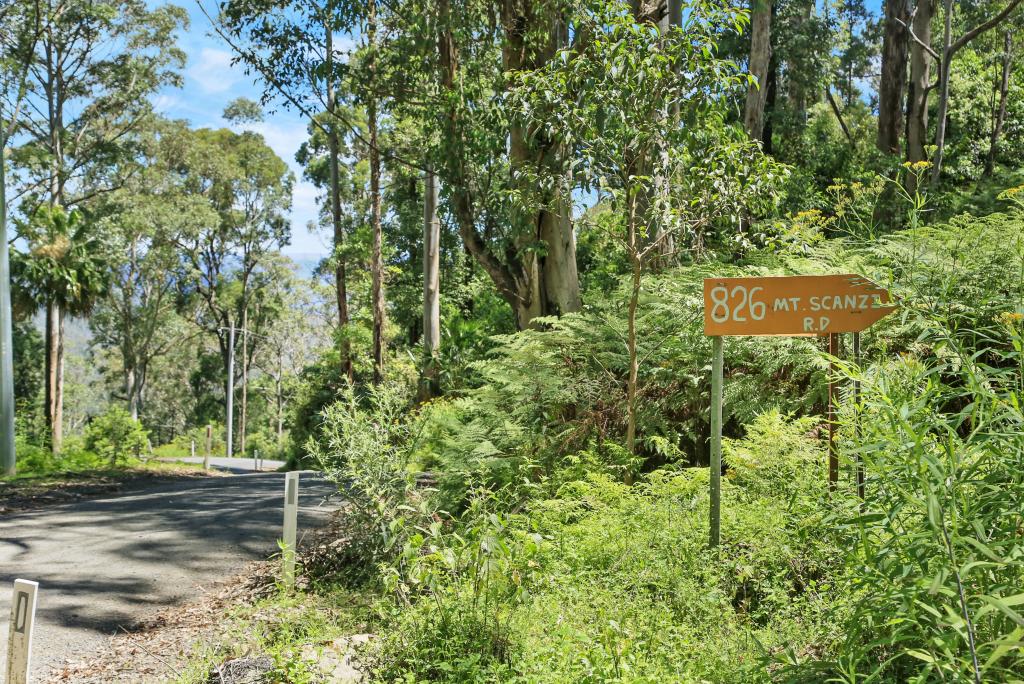 826 Mount Scanzi Rd, Kangaroo Valley, NSW 2577
