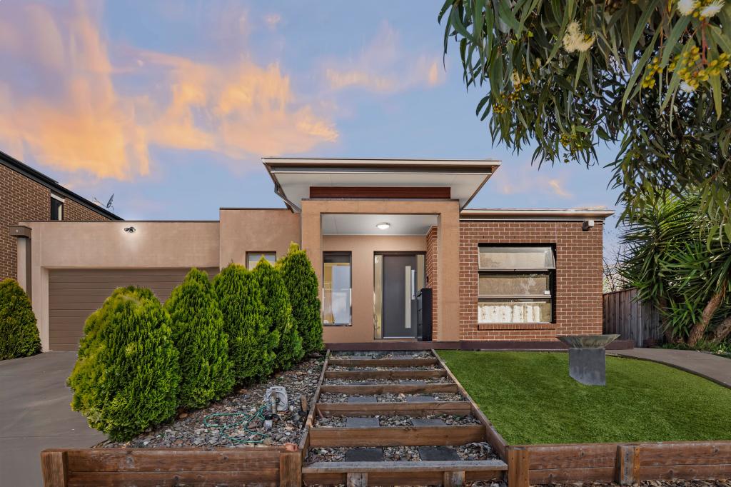 27 Bellerive Rd, Wollert, VIC 3750