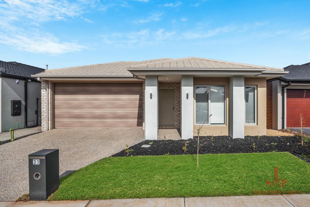 31 YUCCA ST, WYNDHAM VALE, VIC 3024