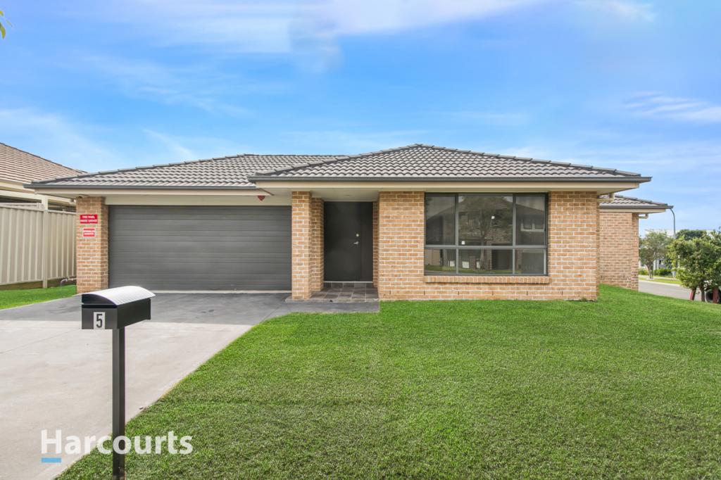 5 Logonia Cres, Mount Annan, NSW 2567