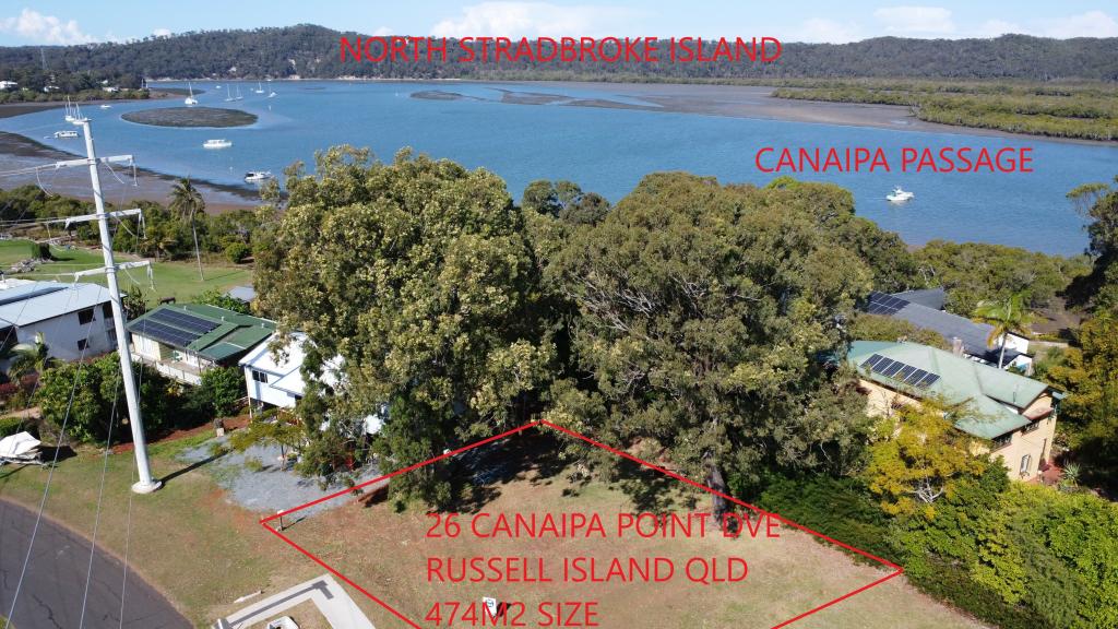 26 Canaipa Point Dr, Russell Island, QLD 4184