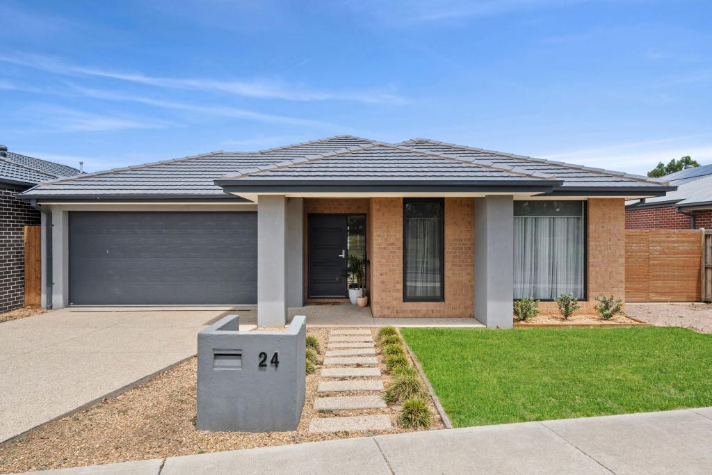 24 MOTION DR, MOUNT DUNEED, VIC 3217