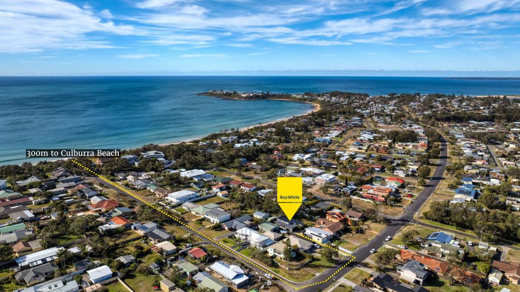 18a Penguins Head Rd, Culburra Beach, NSW 2540