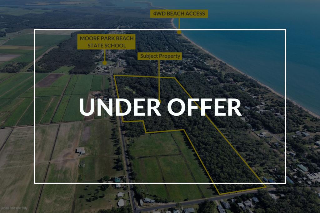 Lot 6 Murdochs Rd, Moore Park Beach, QLD 4670