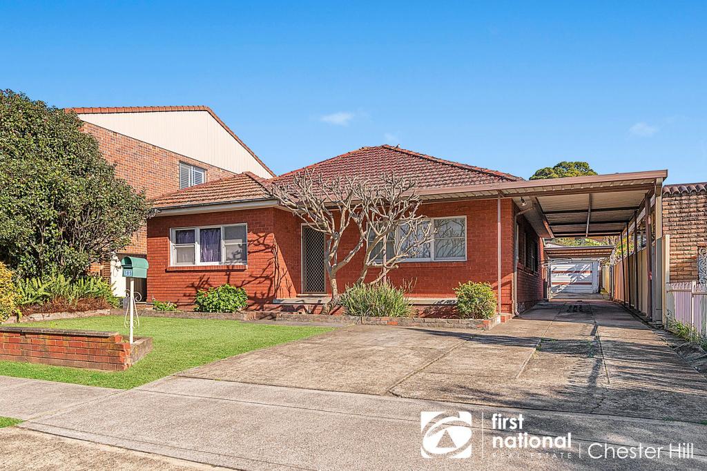 105 Bent St, Chester Hill, NSW 2162