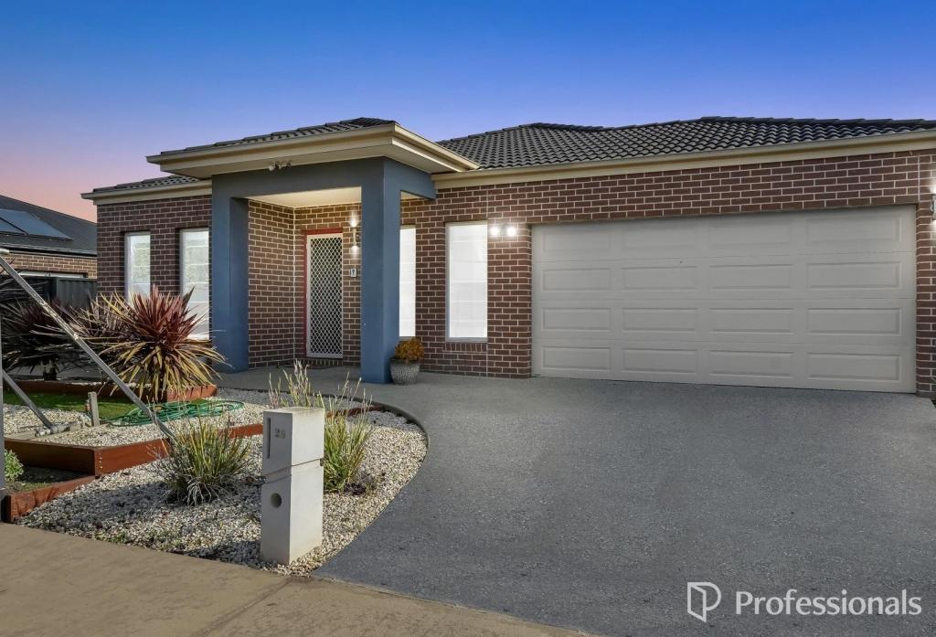 28 Rivoli Cl, Fraser Rise, VIC 3336