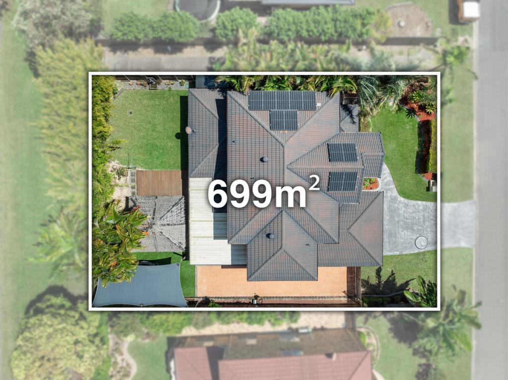 28 Prunda Cct, Wellington Point, QLD 4160