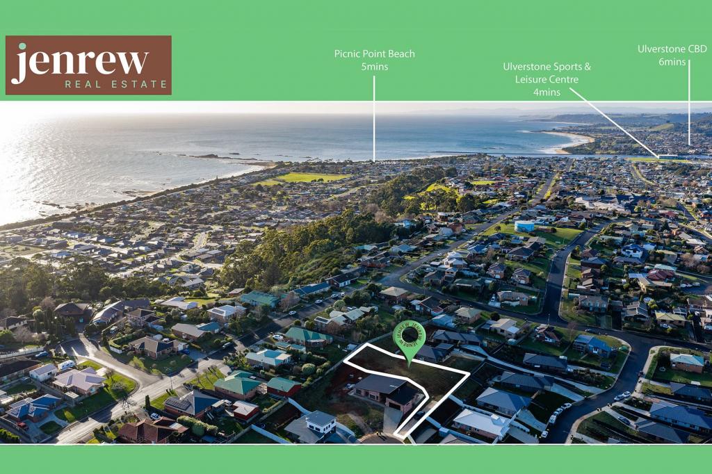 16 Tower Pl, West Ulverstone, TAS 7315