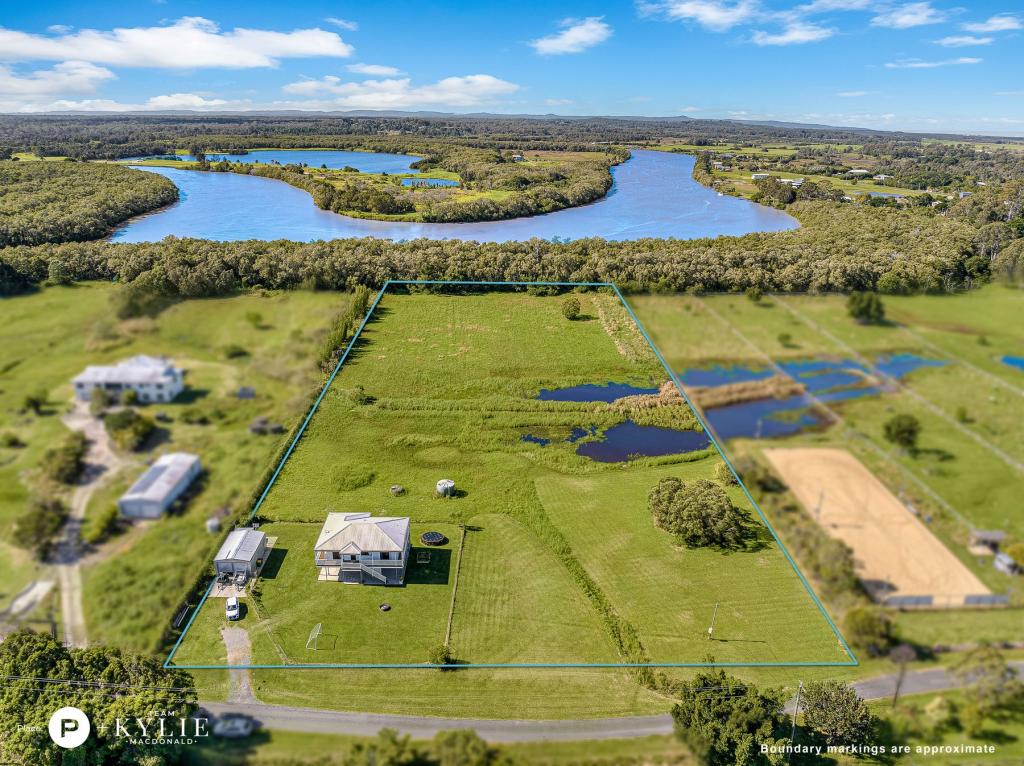 54 Cane Farm Rd, Alberton, QLD 4207