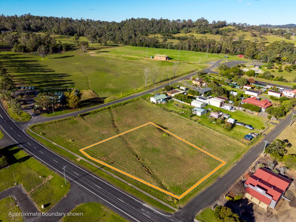 Lot 2-4/13-21 Princes Hwy, Cobargo, NSW 2550