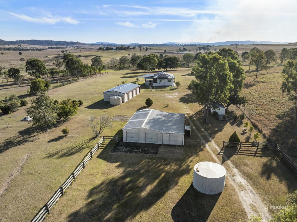 530 Mount Beppo Rd, Mount Beppo, QLD 4313