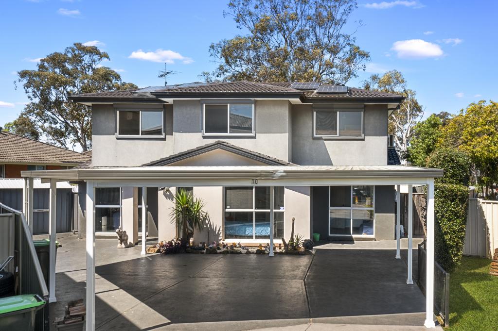 10 Stutz Pl, Ingleburn, NSW 2565