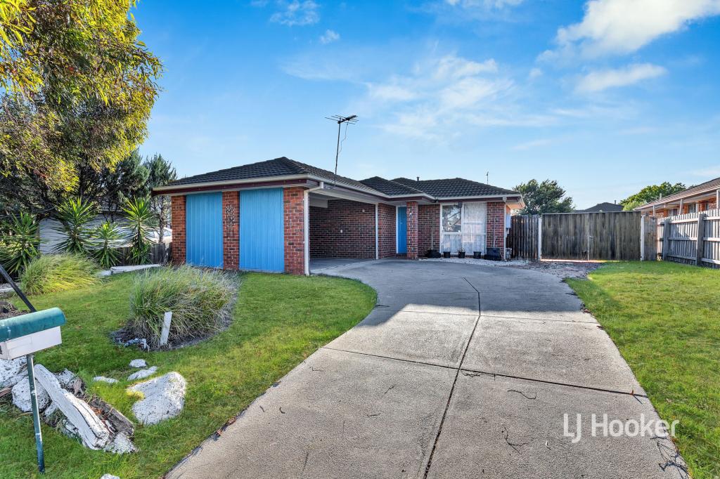 54 St Anthony Ct, Seabrook, VIC 3028