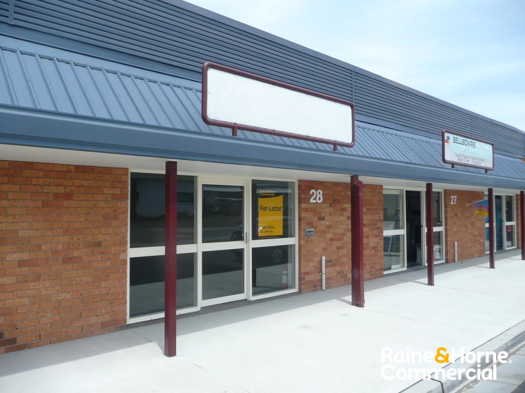 Unit 28/10 Bellbowrie Street, Bellbowrie Business Park,, Port Macquarie, NSW 2444