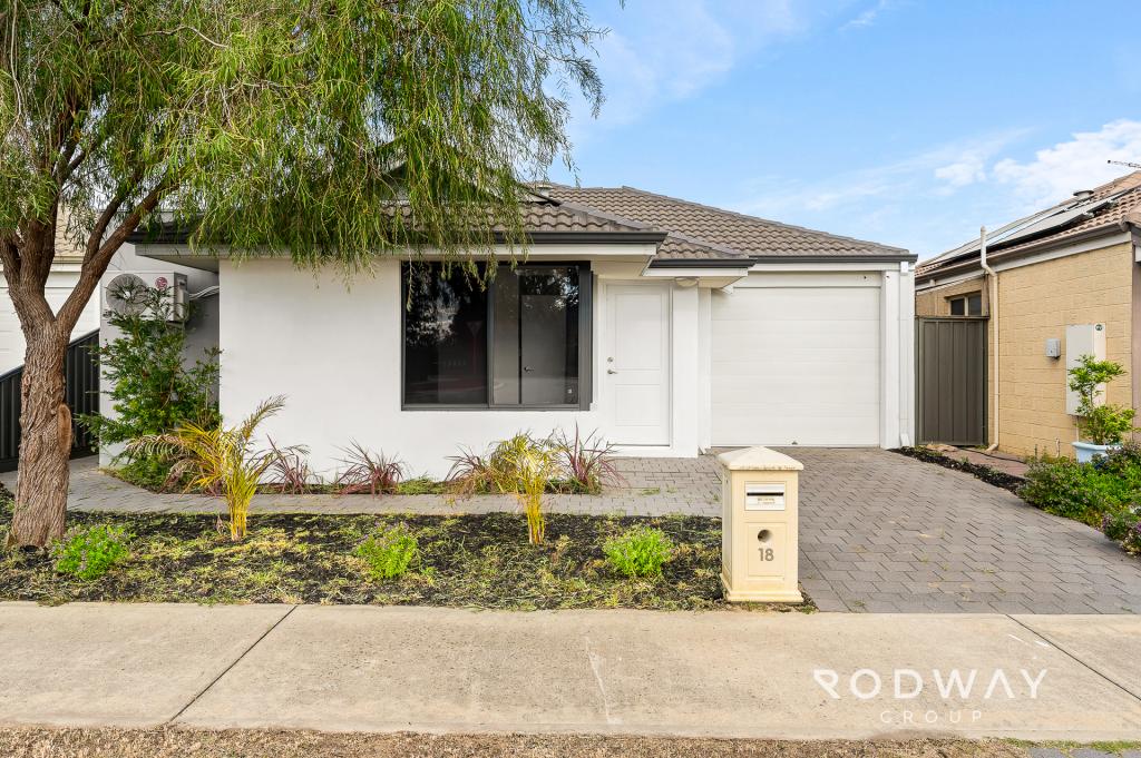 18 Narran St, Hilbert, WA 6112