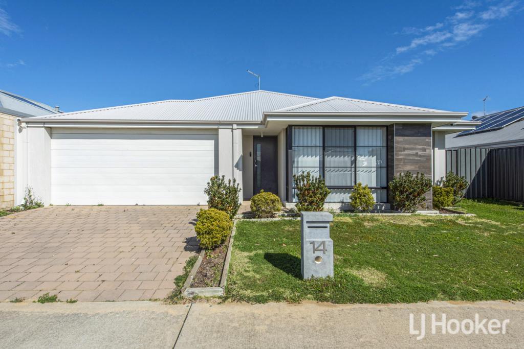 14 Langley St, Lakelands, WA 6180