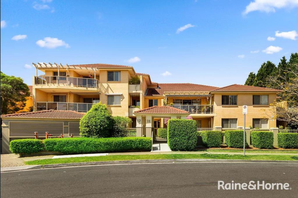 3/17-21 Meryll Ave, Baulkham Hills, NSW 2153