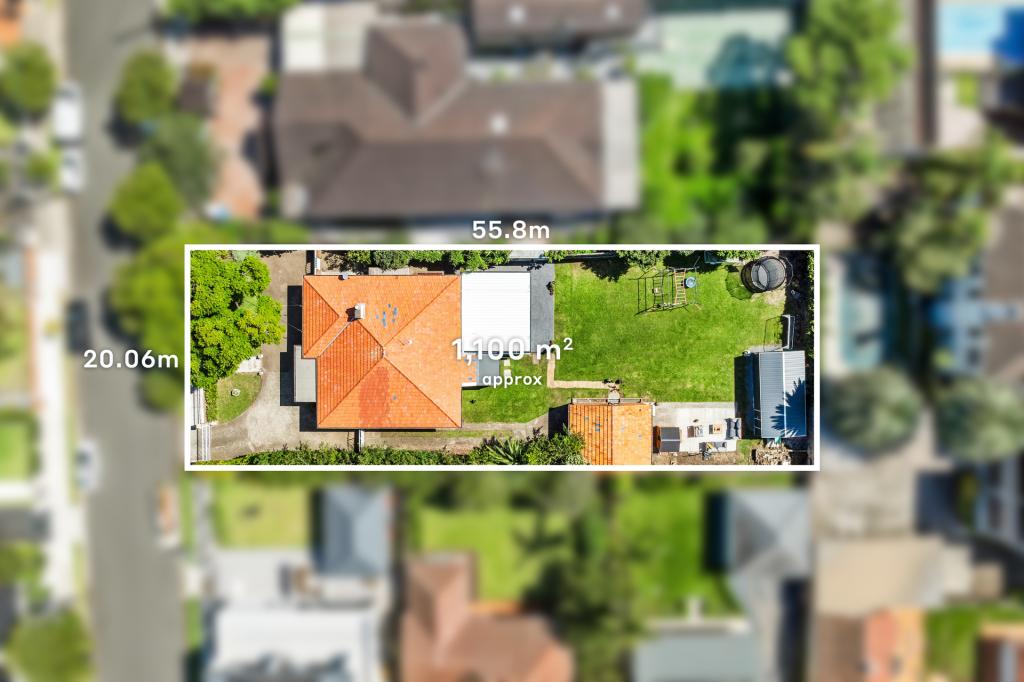 1 Strathfield Ave, Strathfield, NSW 2135
