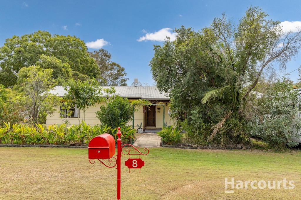 8 Kennedy St, Avondale, QLD 4670