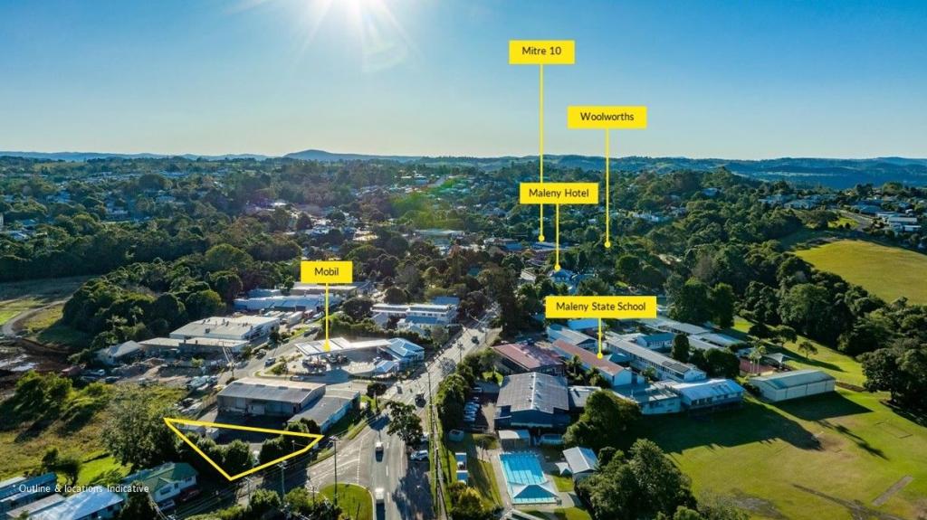 23 Bunya St, Maleny, QLD 4552