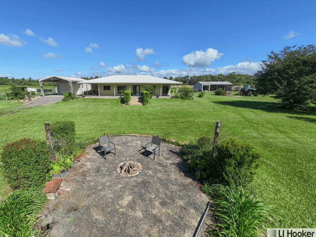 Lot 4 Scanlan Rd, Jarra Creek, QLD 4854