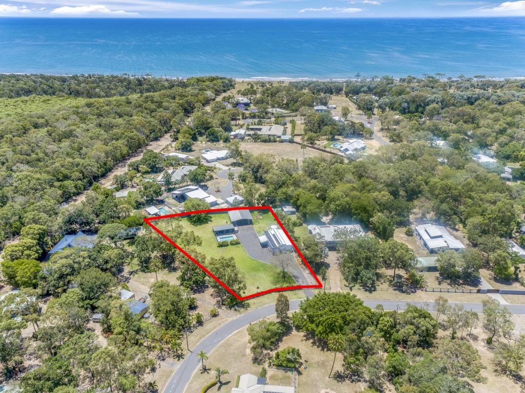 20 Kingfisher Cres, Moore Park Beach, QLD 4670