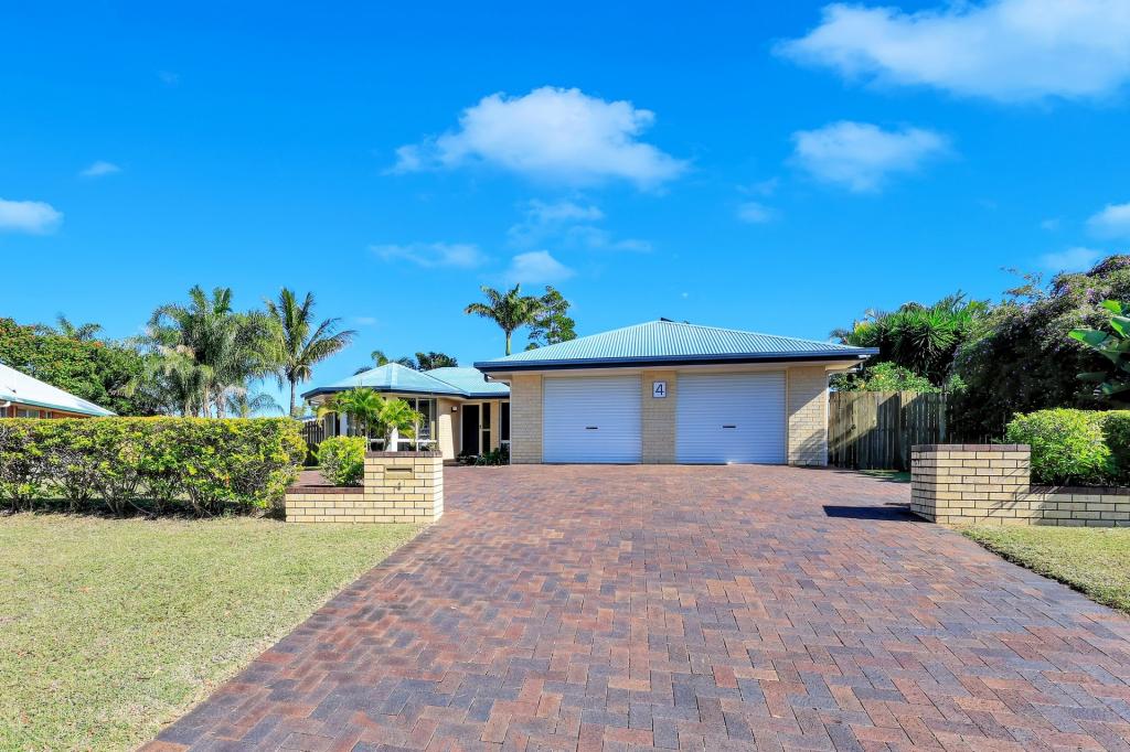 4 Solander St, Bargara, QLD 4670