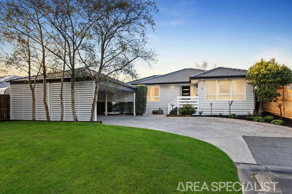 13 Norbert Pl, Langwarrin, VIC 3910