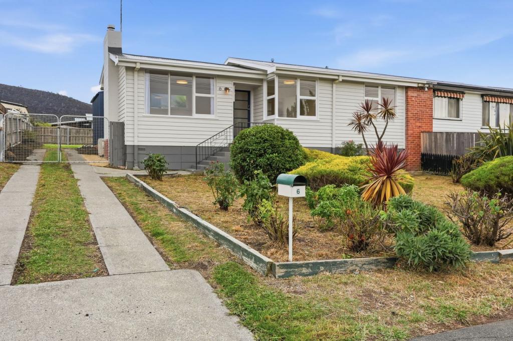 6 Moorina Cres, Berriedale, TAS 7011