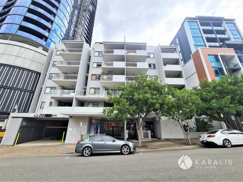 31/9-11 Manning St, South Brisbane, QLD 4101