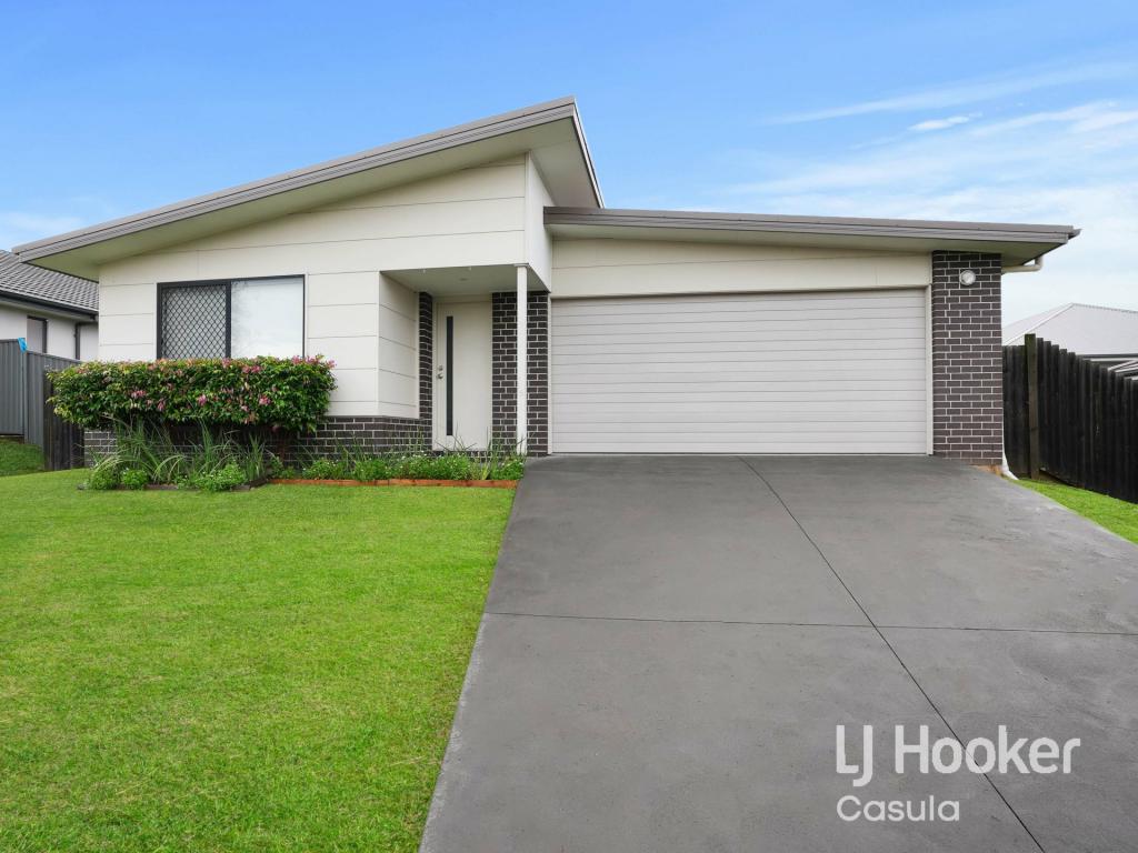 6 ASCOT DR, CURRANS HILL, NSW 2567