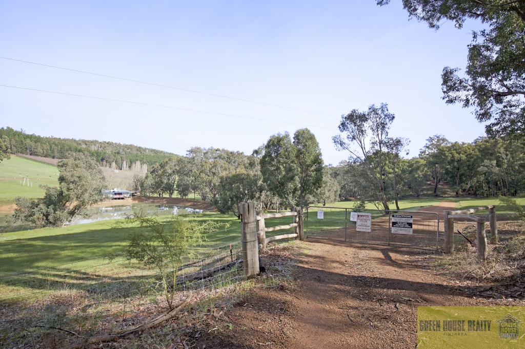 Lot 3 Pinjarra-Williams Rd, Dwellingup, WA 6213