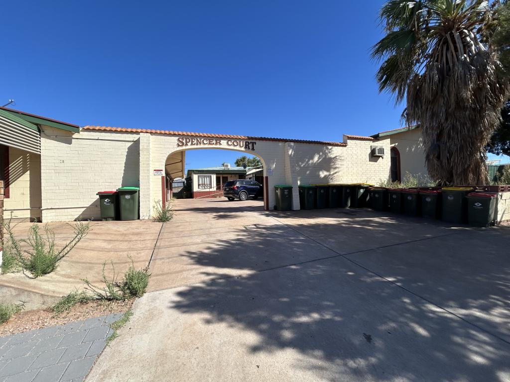 Units 1, 3 & 7/29-31 Spencer Street, Port Augusta, SA 5700