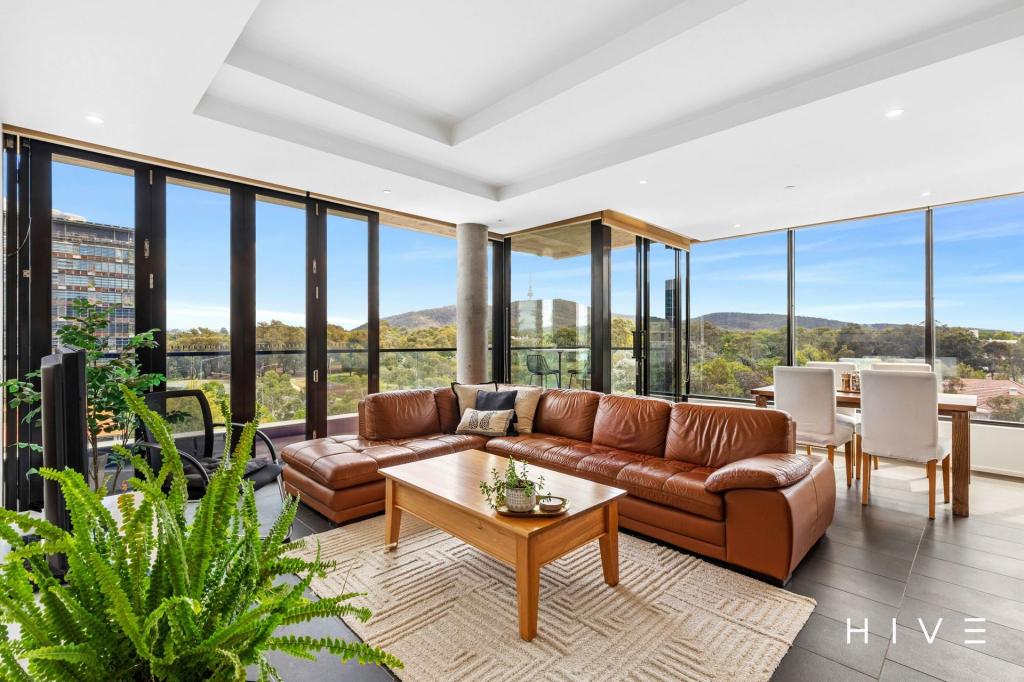 508/21 Marcus Clarke St, City, ACT 2601