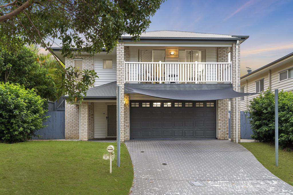 9 Shearwater Tce, Springfield Lakes, QLD 4300