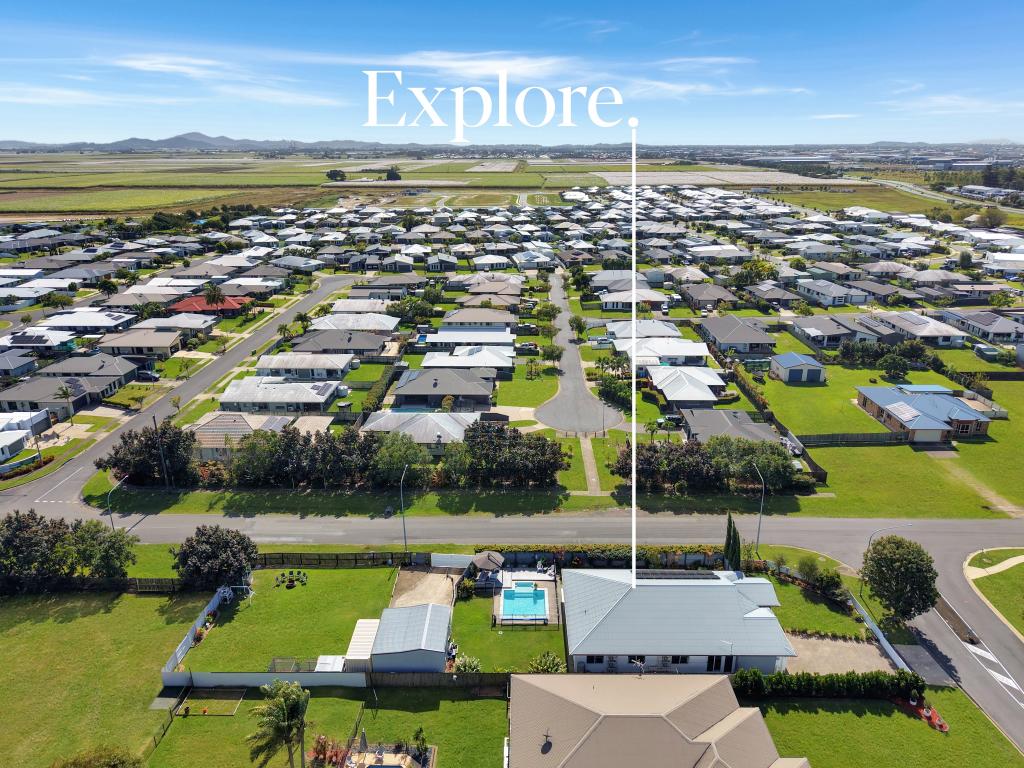 2 Callaway Ct, Bakers Creek, QLD 4740