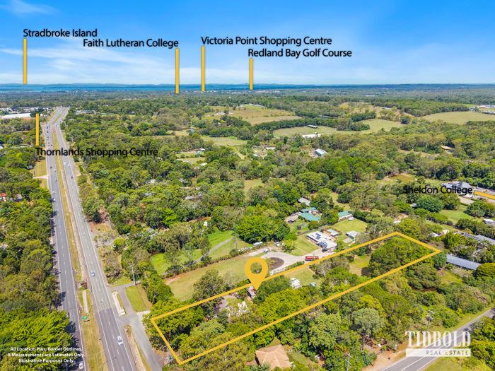 7-9 Boundary Rd, Thornlands, QLD 4164