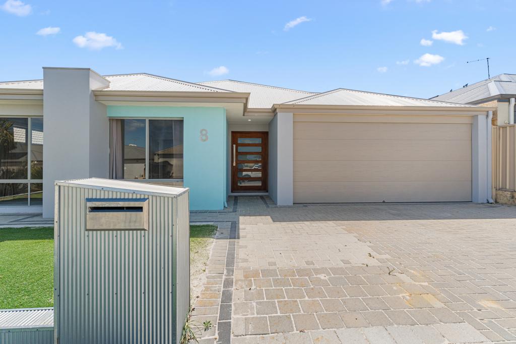 8 Mulloway St, Two Rocks, WA 6037